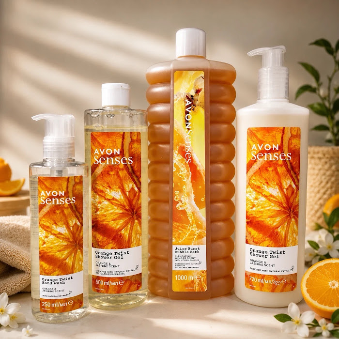 Gel/Crema doccia e bagnoschiuma 500 ml