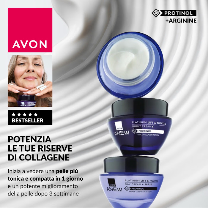 SET DI 2 Crema Viso e Siero Skin Renewal Power